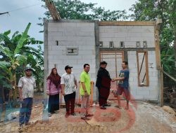 Bantuan RTLH Tepat Sasaran, Kades Pagerharjo dan Camat Widarijaksa Sebut Dua Penerima