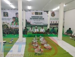 Satukan Barisan !!! H. Suwito Rayakan Ulang Tahun PPP ke 51