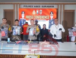 Polisi Tetapkan Bartender Sebagai Tersangka atas Meninggalnya Tiga Musisi di Surabaya