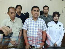 Polres Bangkalan Berhasil Amankan Dua Tersangka Pencabulan Siswi SMP