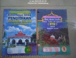 Maraknya Bisnis Jual Beli Buku di Sekolah Dasar