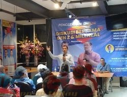 Pilar 08 Gandeng Gen Z dan Milenial Sukseskan Pemilu 2024