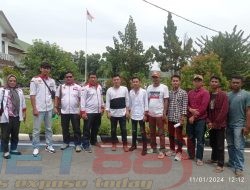 DIDUGA CEMARI LINGKUNGAN DAN TIDAK KANTONGI RKAB, PT MSSP DIDEMO DI DLH PROV SULTRA DAN KEJATI SULTRA