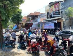 3000 Nasi Kotak Disediakan Lintas Relawan Prabowo Gibran di Bondowoso, lakukan Giat Pemberian Makan Siang Gratis