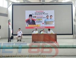 Menang di Dapil Jateng III, TIM Kemenangan Sadewo Kompak dan Solid Berjuang