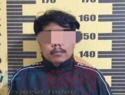 Polisi Berhasil Amankan Terduga Pelaku Pencurian Kotak Amal di Masjid Tulungagung