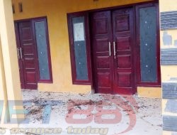 Mencengangkan Sekaligus Memalukan, Polindes di Pamekasan Tak Terurus dan Banyak Kotoran Kambing