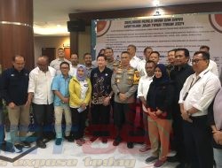 Kapolda Jatim, Media dan Organisasi Wartawan Deklarasikan Pemilu Damai