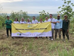 SAS Hospitality Group Berhasil Tanam 1.000 Pohon Alpukat di Garut dan Semarang