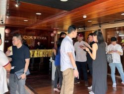 Courtina Buka Showroom Terbaru di Indonesia Design District PIK