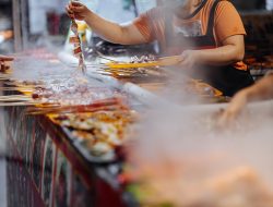 Langkah Langkah Tingkatkan Keberhasilan Bisnis Makanan