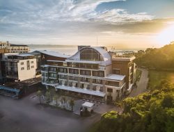 Sukses 8 Tahun di Bintang 3 kini Horison Group Trial Opening Hotel Bintang 4 Grand Palma Pangandaran