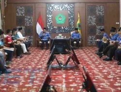 Pemkab Pamekasan Gelar Rapat Kordinasi dan Sosialisasi Pelebaran Jalan Masigit