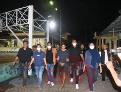 Polres Bondowoso Berhasil bekuk pelaku DPO pemerkosaan di Bali