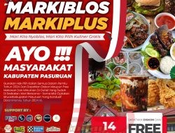 Program “MARKIBLOS MARKIPULS” Pencoblos Semakin Tertarik