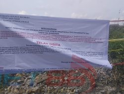 Usai Diterbitkannya DPO, Sejumlah Aset Pengusaha Properti Disegel Polda Jatim