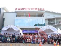 Tekan Angka Kecelakaan, Dirkamsel Korlantas Polri Sasar Santri ke Eks Karesidenan Pati