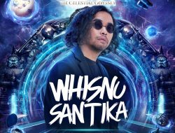 Indonesian Bounce Mengguncang Bangkok: Whisnu Santika Akan Tampil di Siam Songkran 2024