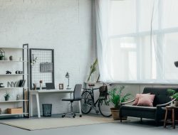 Pilihan Lantai Terbaik untuk Bangunan Berkonsep Industrial, Jangan Asal Pilih, Lho!