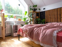 5 Tips Membuat Kamar Tidur Estetik yang Hemat Bujet, Berguna buat Anak Kos!