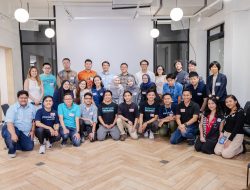 Menuju Masa Depan Sehat Bersama DoctorTool: Cerita Keberhasilan di Program Akselerator NINJA dalam Acara JICA NINJA Alumni Day