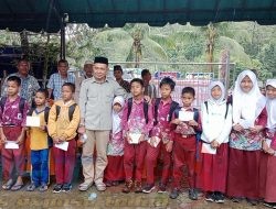 Resmikan Posko ADC, Danion : Posko ADC Terbuka Bagi Masyarakat Simeulue