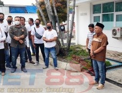 Aliansi Masyarakat Cinta Damai Apresiasi Kinerja KPU Bondowoso