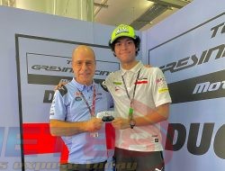 Profil Dipo Akbar Pro Player Esport MotoGP Asal Jakarta