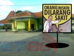 Miris…!!! Puskesmas Torjun Tolak Pasien Balita