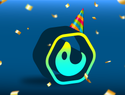 Utopia membagikan 100 Cold Wallet Xellar dalam Rangka Merayakan Ulang Tahun Utopia Club yang ke 2