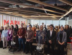 UK-Indonesia Tech Hub x Gerakan Nasional 1000 Startup Digital Driving Digital Excellence in Indonesia