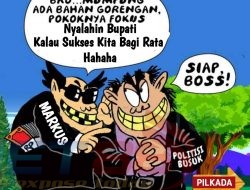 GANTI BUPATI