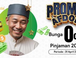 Promo AFDOL dari deGadai: Pinjam Tanpa Bunga hingga 200 Juta!