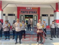 Ciptakan Situasi Kondusif, Polres Pasuruan Laksanakan Pengamanan Pertandingan Liga 3 PSSI Jatim