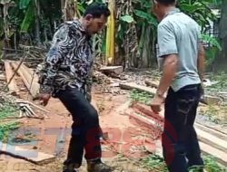 Tanah Terbit SHM Milik Janda Lansia, Diduga Telah Diambil Paksa dan Rumahnya Dirusak