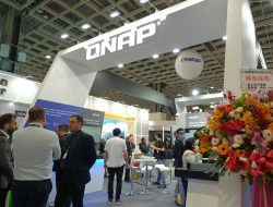 COMPUTEX 2024: QNAP Membawa Solusi Penyimpanan dan Jaringan dalam AI, Manufaktur Cerdas, High Availbility, Cloud, Pengeditan Video, dan Air Gap Backup