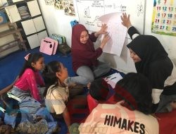 Sasana Muda Indonesia Gelar Program GEMBIRA, Sisir Anak Anak di Lokalisasi Puger