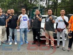 BRI BO Bondowoso Gelar Event Ditengah Car Free Day
