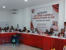 Klub RAHO Sponsori IMI (Peneliti Unibra) Untuk Terapi Parkinsonism