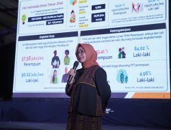 Apresiasi Program Women Ecosystem Catalyst, Pemerintah Tawarkan Kerja Sama di Pendanaan dan Riset