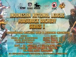 Indonesian National League (INL), Horseback Archery Series I