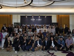 VADS dan Exotel Gelar Workshop Eksklusif Hadirkan Bahasan Mengenai Personalized Digital Customer Experience dengan Kekuatan AI