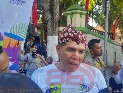 Meriahkan HUT RI ke-79 Pemkab Gelar Pawai Budaya Tingkat SD/SMP se-Kabupaten Bondowoso