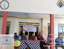 LSM Gajah Mada Bondowoso Menilai Pelaksanaan Musdes RKPDes Padasan Cacat Hukum