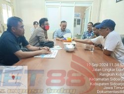 Tower BTS Bermasalah, ” PT. Telkomsel Terkesan Tutup Mata