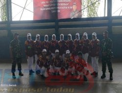 Berpartisipasi dalam Lomba dan ikut Memeriahkan HUT TNI ke 79, SMA Sekar Wangi Menampilkan yang Terbaik