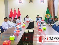 BADKO HMI JATIM dan MUI JATIM gelar Silaturahmi membahas Zero Lokalisasi di Jawa Timur