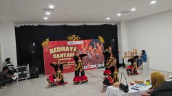 Event Bedhaya Gantari Competition 2025 Dipadati Ratusan Pengunjung Cityplaza