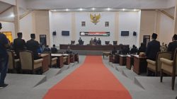 DPRD Sampang Sahkan Raperda Pertanggung Jawaban APBD Tahun 2024 dan Kawasan Tampa Rokok