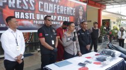 Polres Bondowoso Berhasil Ungkap Kasus Pengeroyokan Terhadap Anak Yang Viral di Medsos